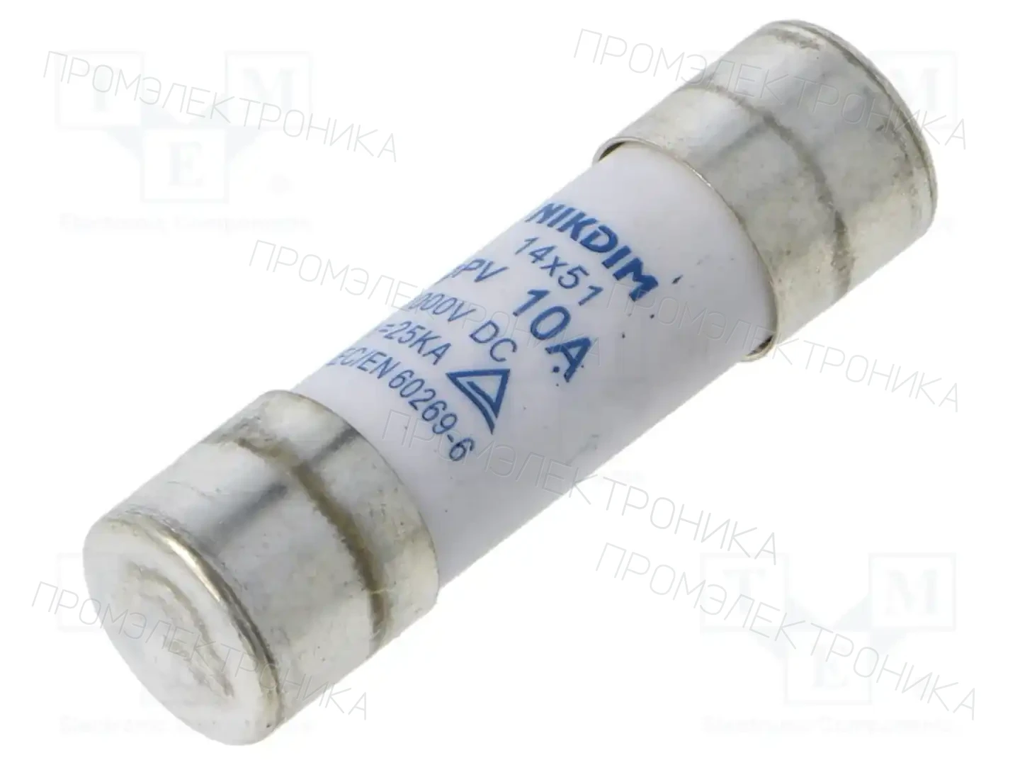 NIKDIM LTD 5245110 — Предохранители 14x51мм