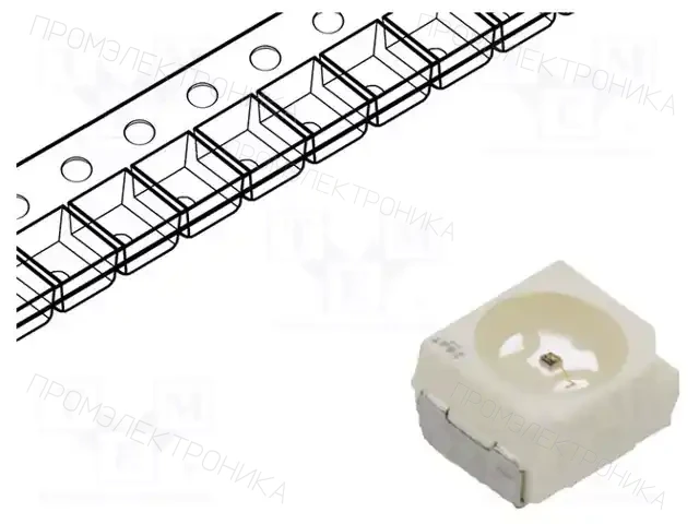 ams OSRAM LG T676-P2R1-24 — Светодиоды SMD цветные