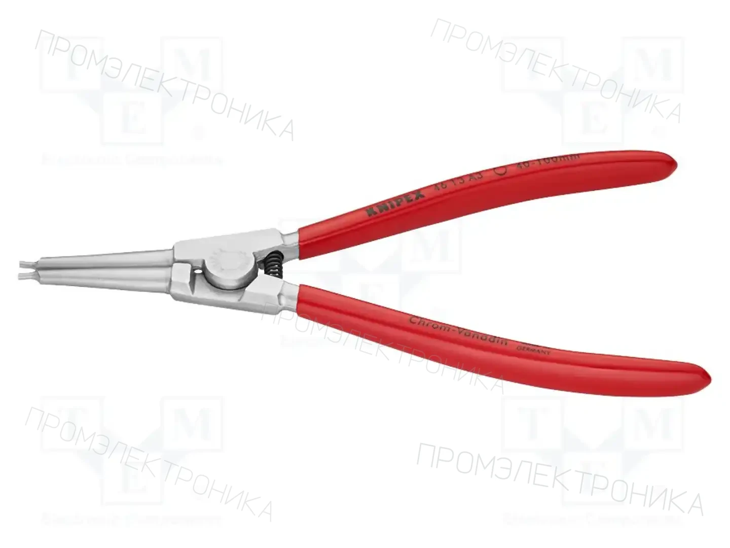 KNIPEX 46 13 A3 — Клещи для колец