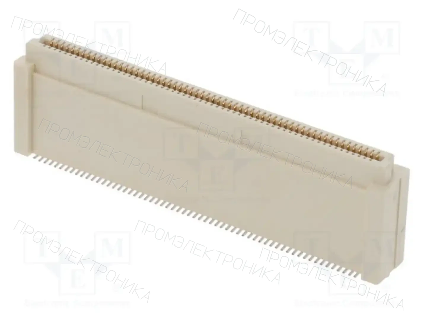 AMPHENOL 61082-124402LF — Разъeмы пластина - пластина