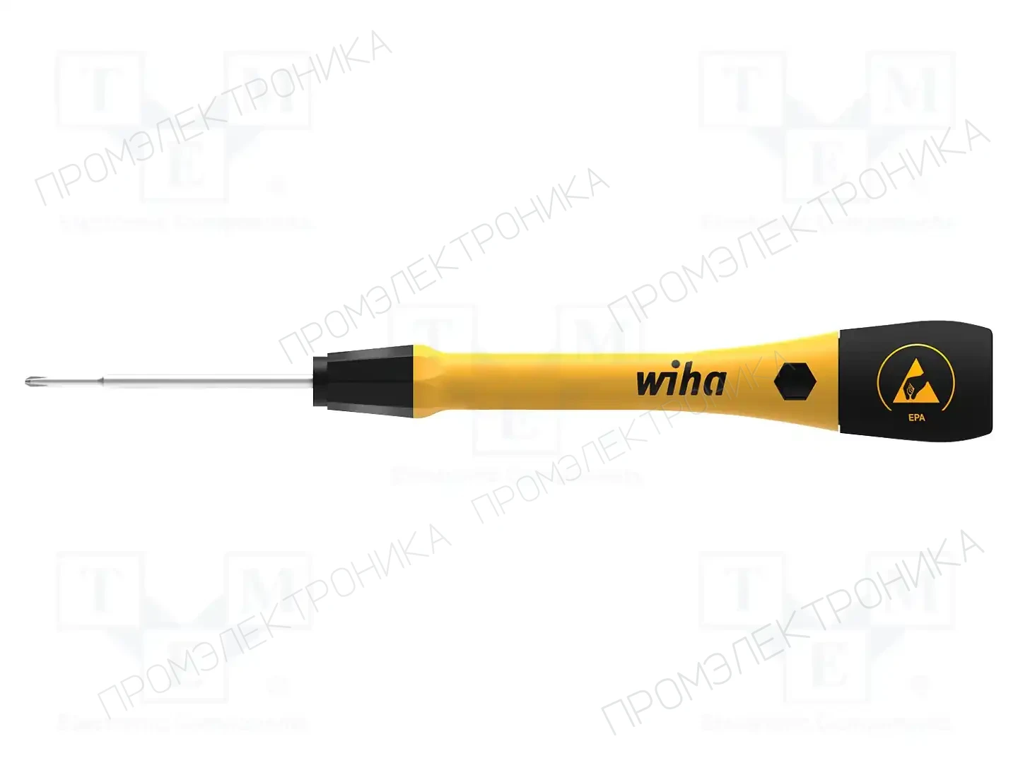 WIHA 43678 — Прецизионные отвёртки