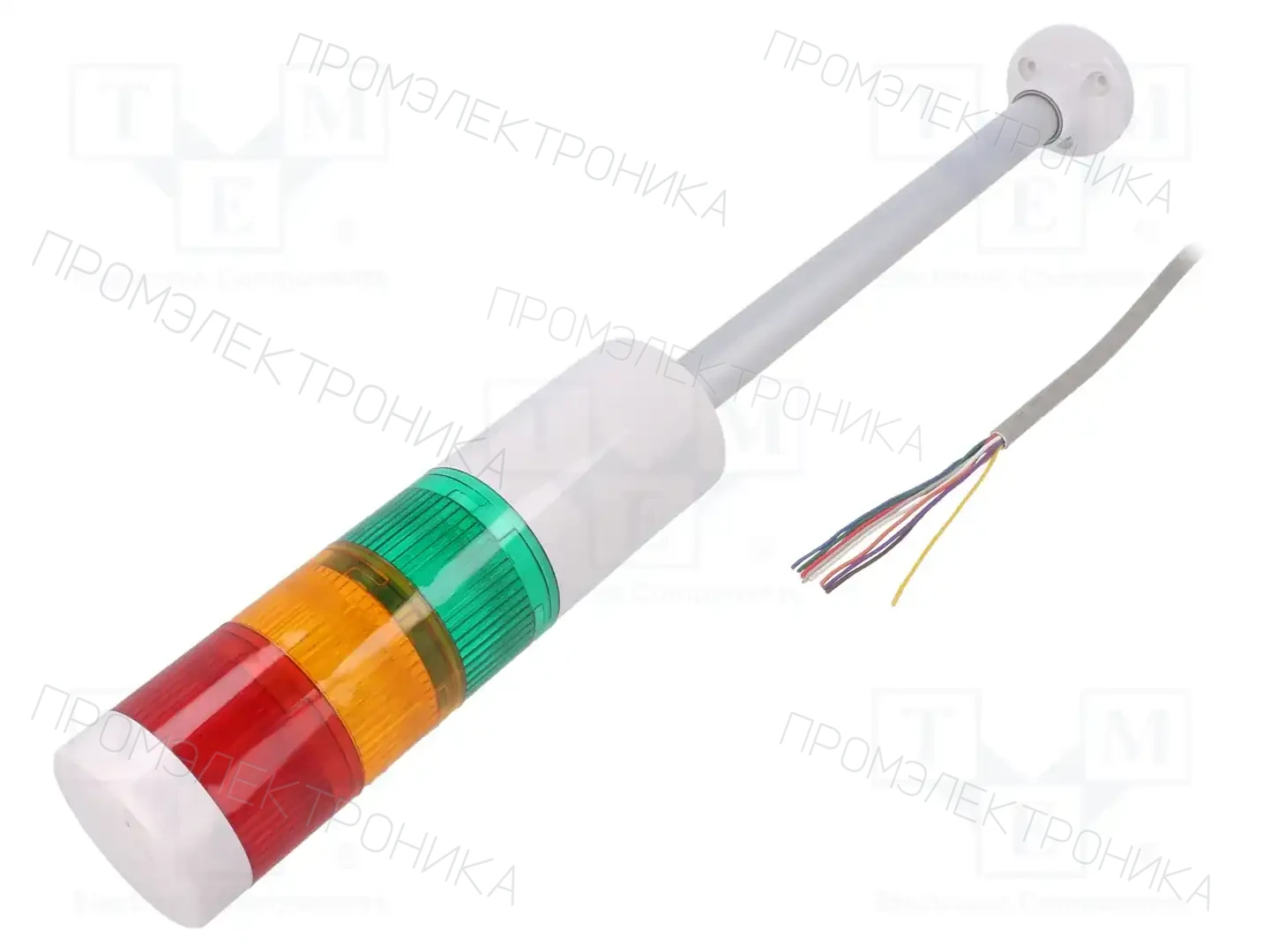 PATLITE LR6-302PJNW-RYG — Сигнализационные колонки