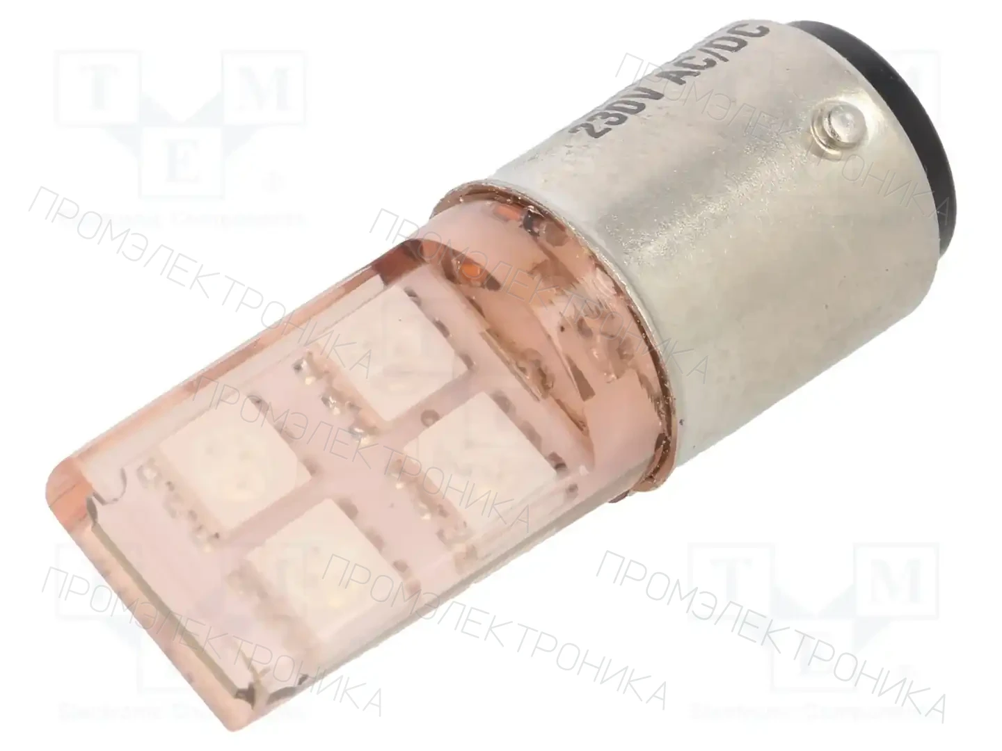 POLAM-ELTA LO-BA15D-230AC SPECIAL — Миниатюрные источники света