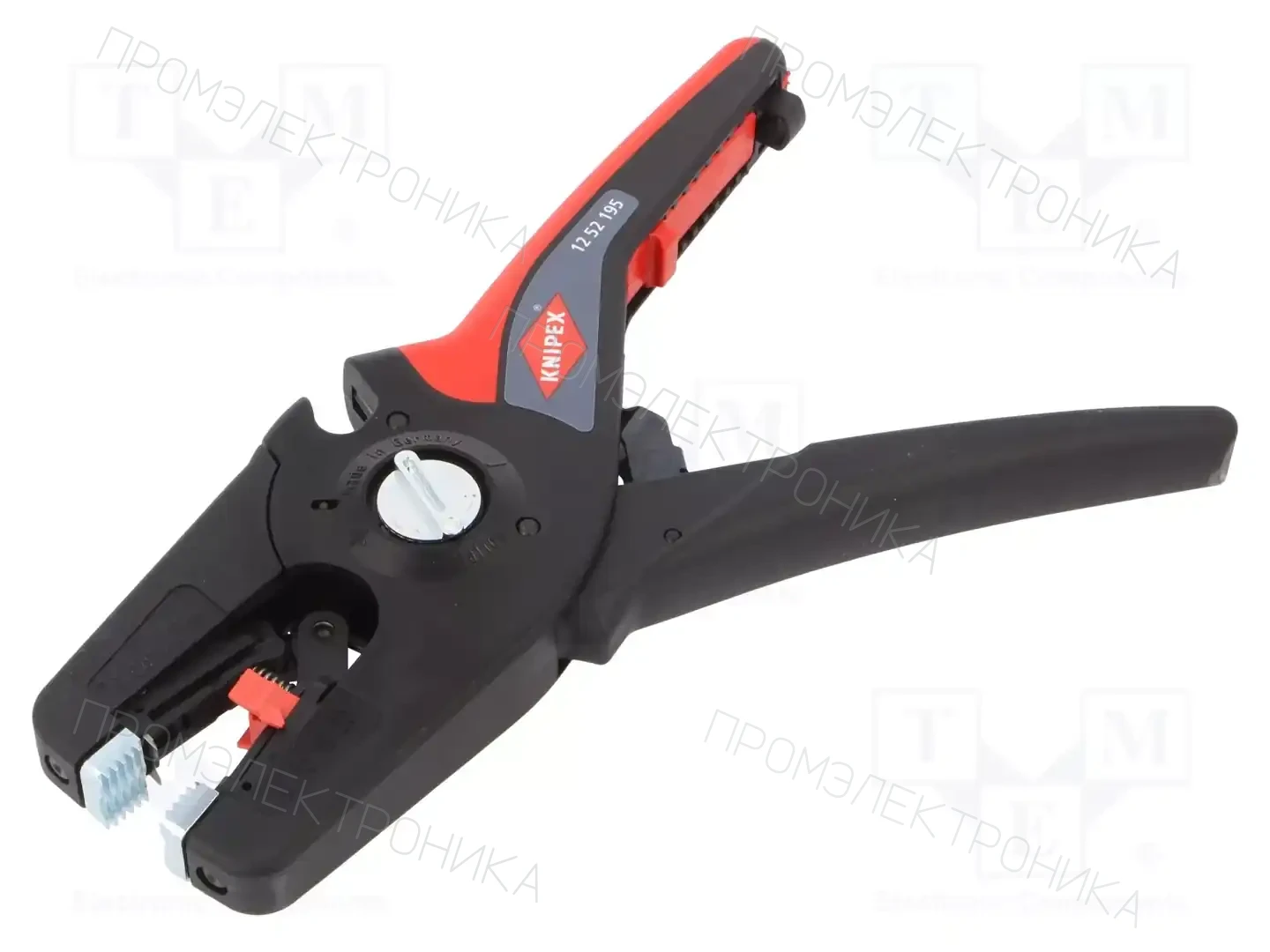KNIPEX 12 52 195 — Устройства для снятия изоляции