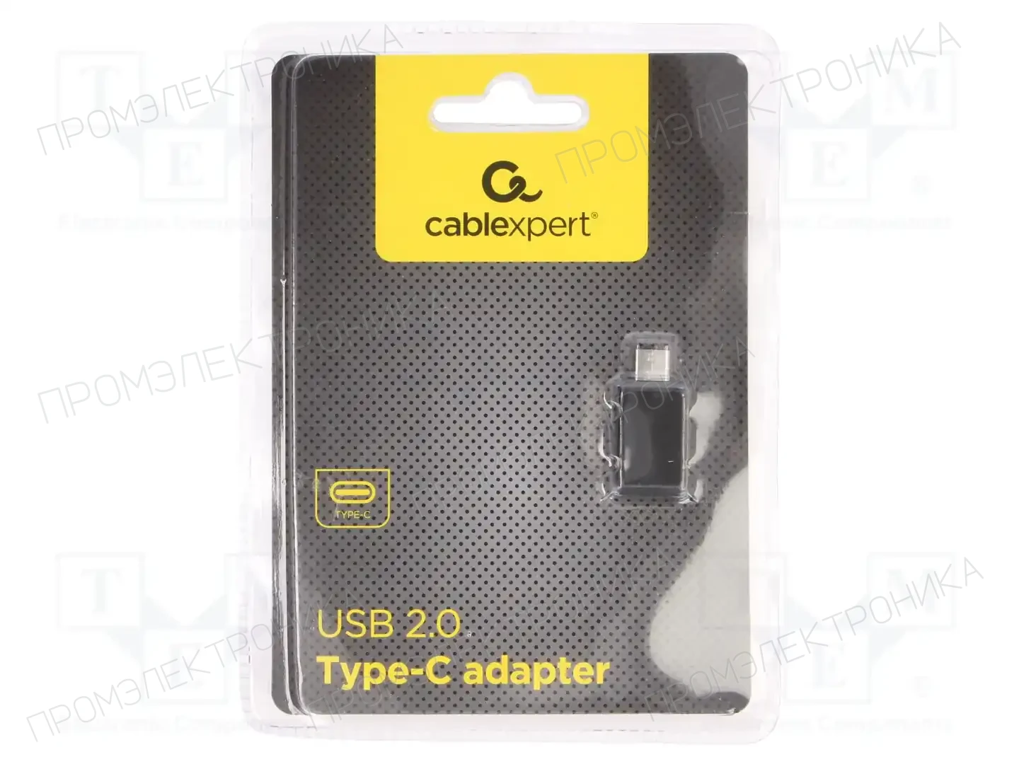 GEMBIRD CC-USB2-CMAF-A — Кабели и адаптеры USB