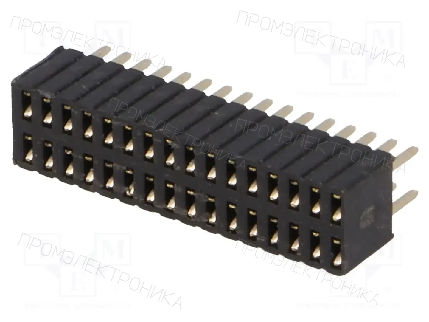 CONNFLY DS1065-08-2*16S8BV — Штекерные планки и гнезда