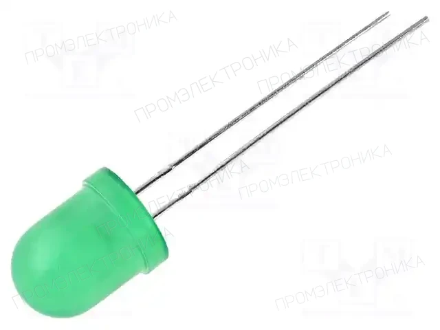 KINGBRIGHT ELECTRONIC L-793GD — Круглые светодиоды THT