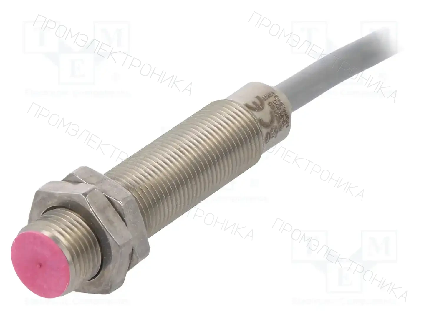 IPF ELECTRONIC IB120150 — Датчики индукционные цилиндрические DC