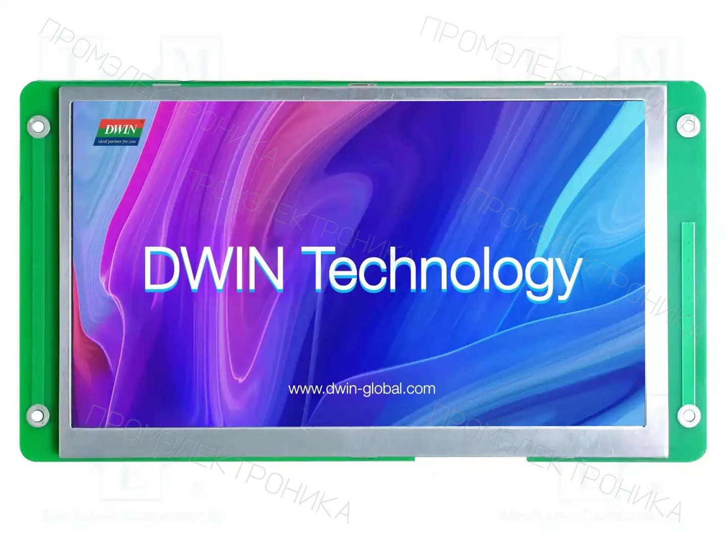 Dwin Technology DMG10600T070_09WN — Интеллигентные дисплеи