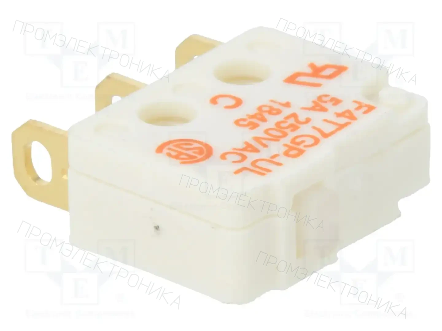 SAIA-BURGESS F4T7GPUL — Микропереключатели SNAP ACTION