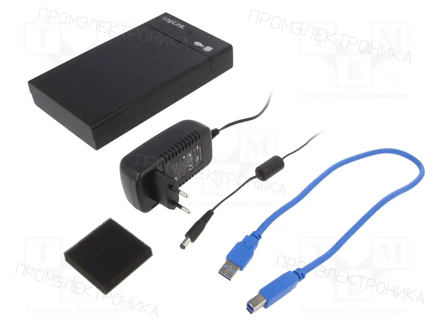LOGILINK UA0276 — Аксессуары HDD/SSD