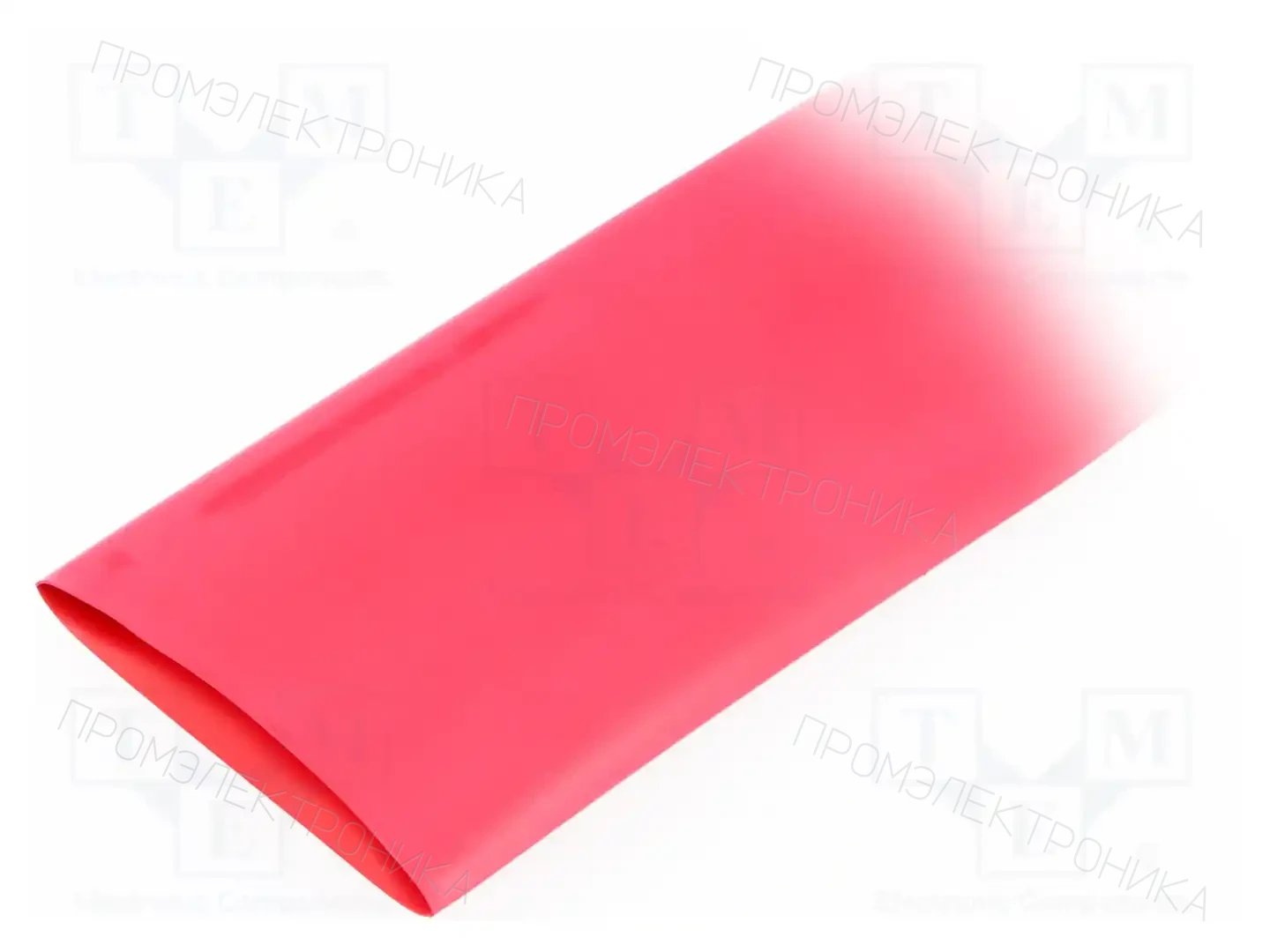 ALPHA WIRE FIT2212IN RED 5X4 FT — Трубки термоусадочные