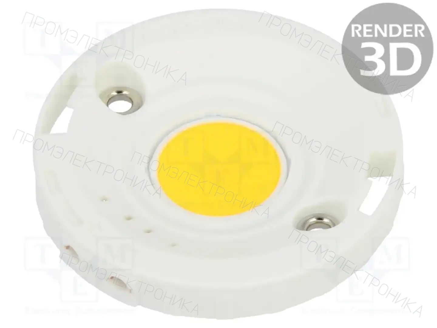 TRIDONIC SLE 17MM 5000LM 930 H ADV8 — Светодиоды мощности белые - COB