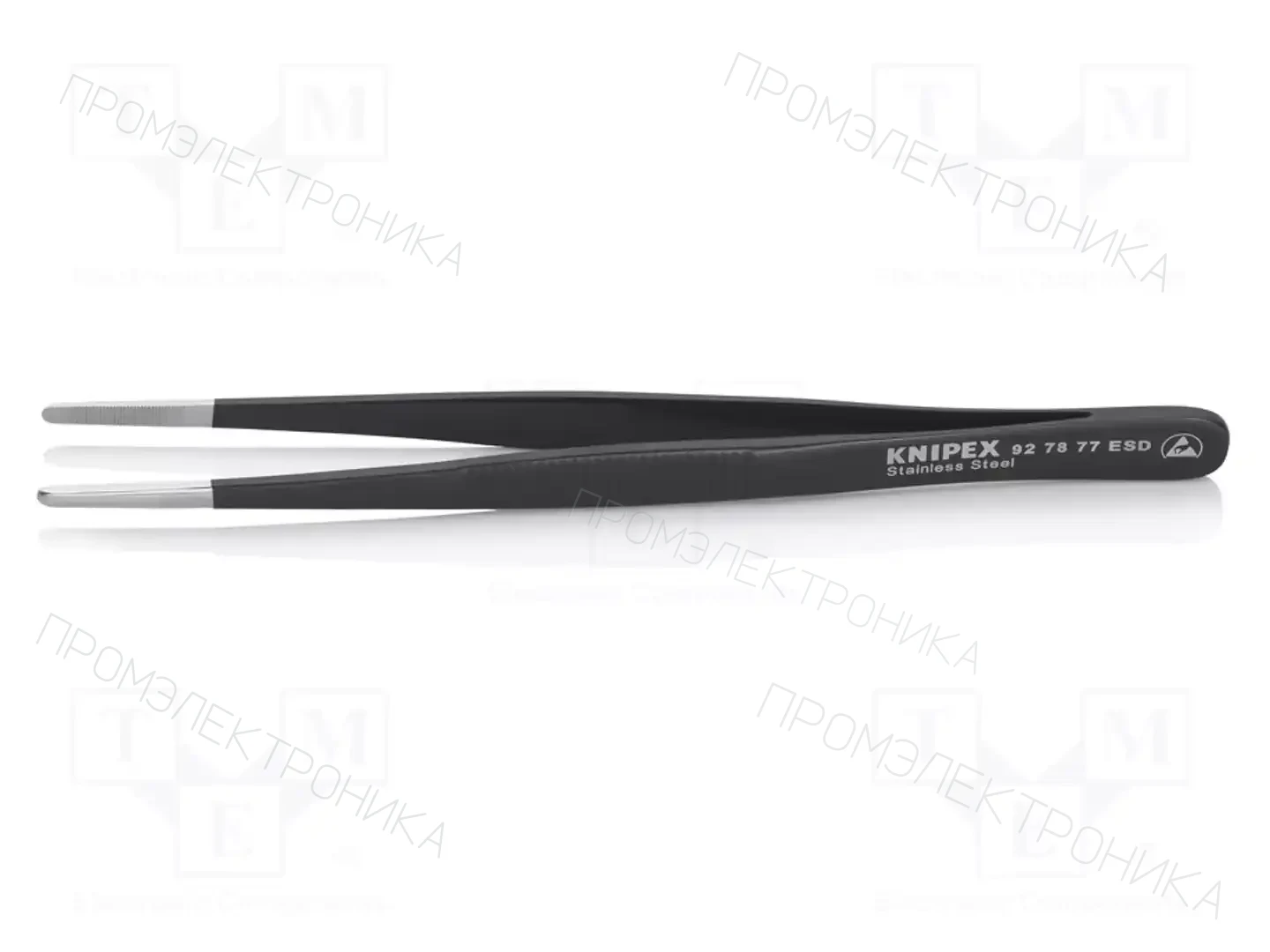 KNIPEX 92 78 77 ESD — Пинцеты ESD