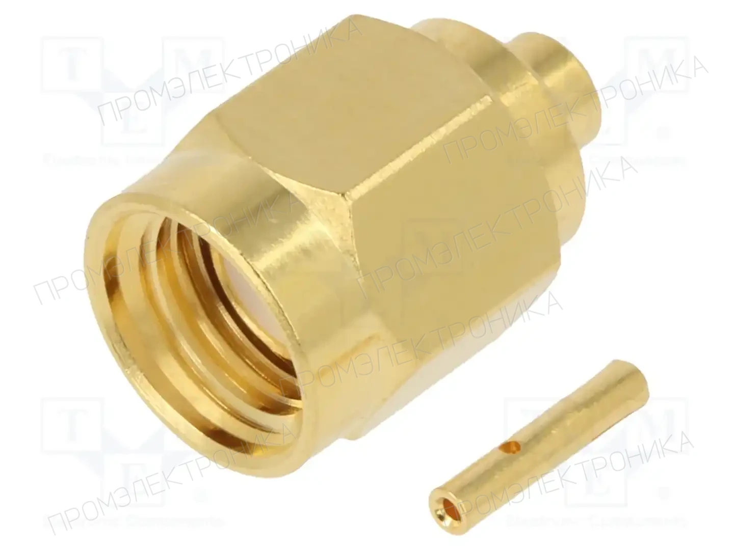 AMPHENOL RF 132101RP — Разъeмы SMA, SMB, SMC