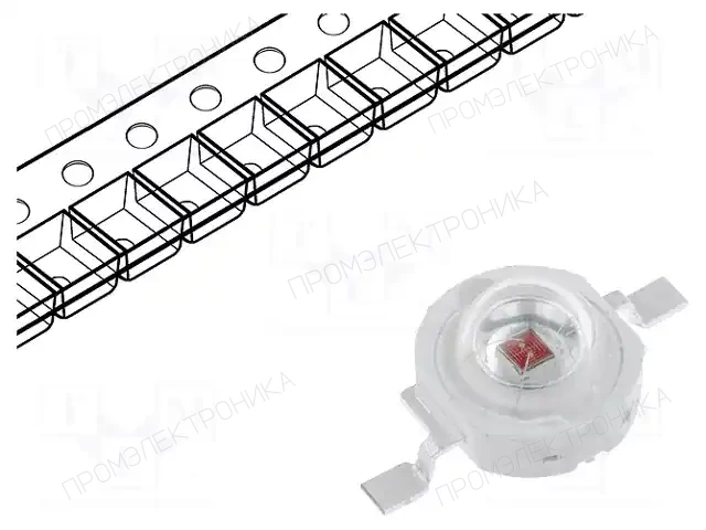 OPTOSUPPLY OSR9XAE3E1E — Инфракрасные LEDы
