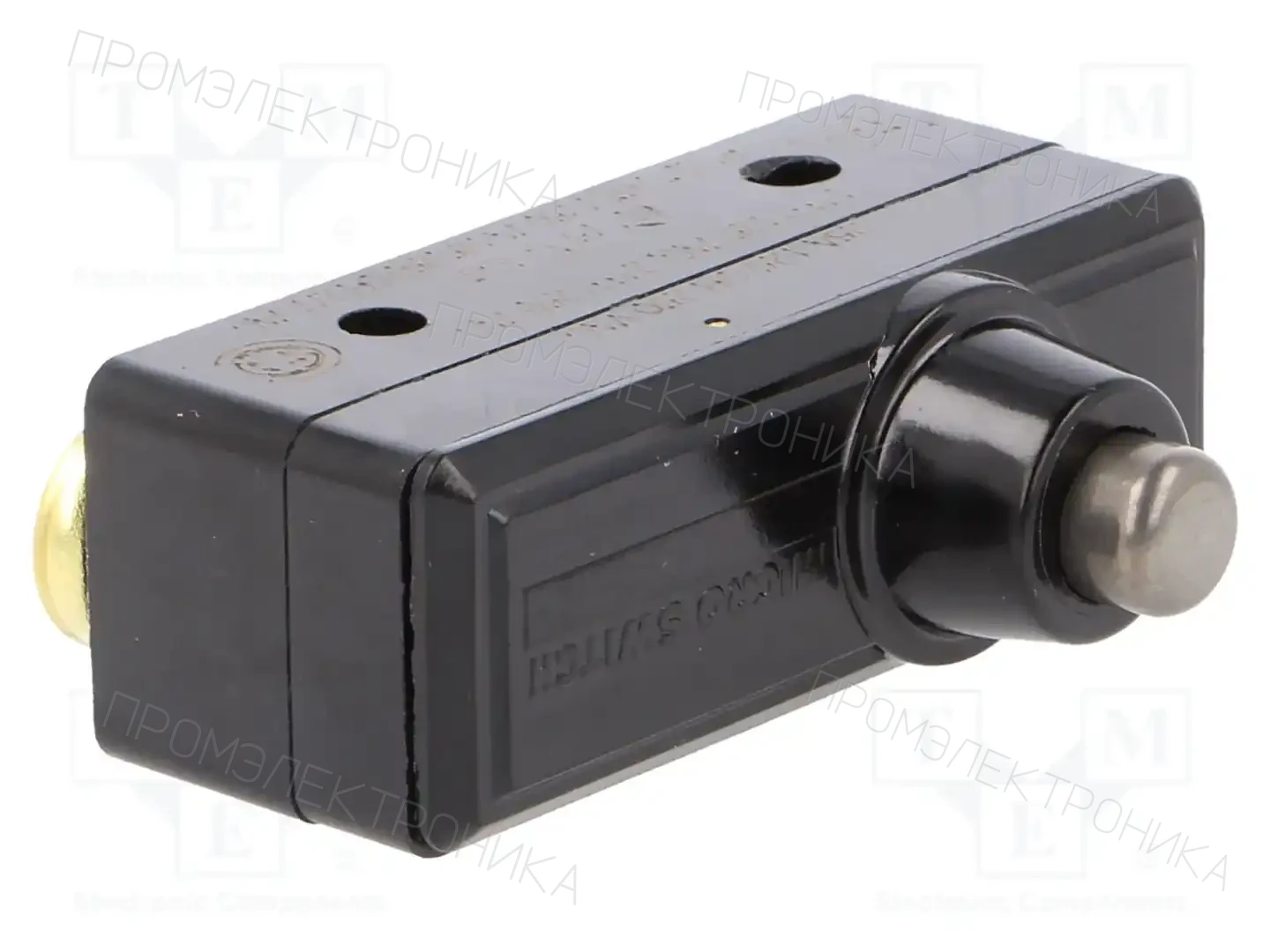 Honeywell BE-2RB-A4 — Микропереключатели SNAP ACTION