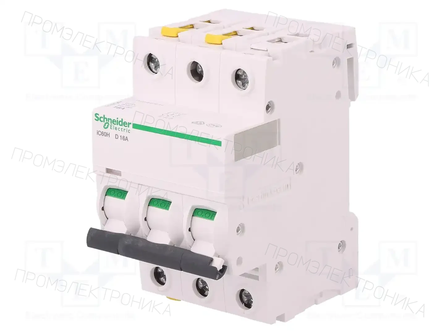 SCHNEIDER ELECTRIC A9F08304 — Выключатели максимального тока