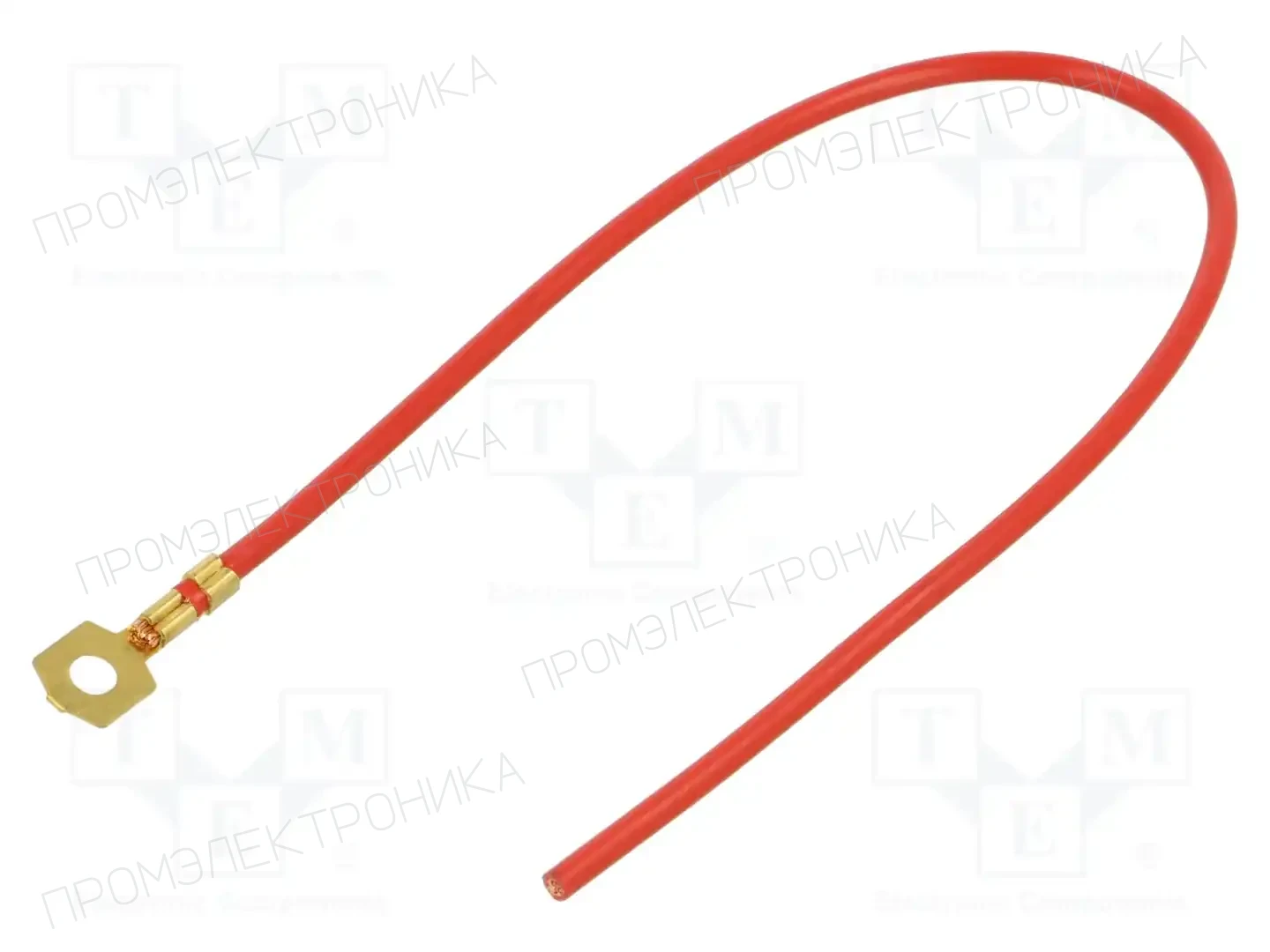CHEVAL M4-250RD025 — Кабели с обжатыми наконечниками