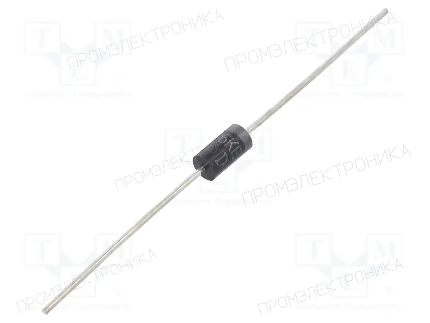 DC COMPONENTS P6KE6.8A — Диоды TVS THT однонаправленные