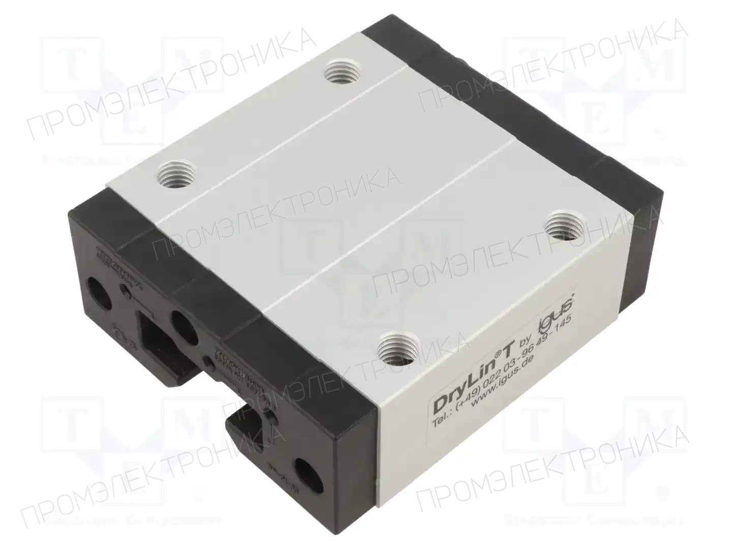 IGUS TW-01-30 — Линейные направляющие