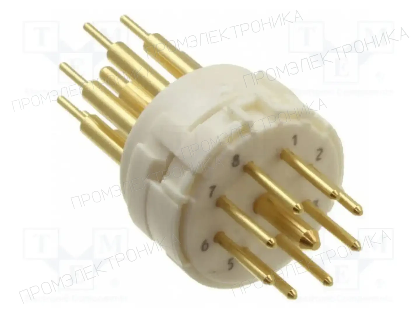 WEIDMÜLLER 1224540000 — Разъeмы M23