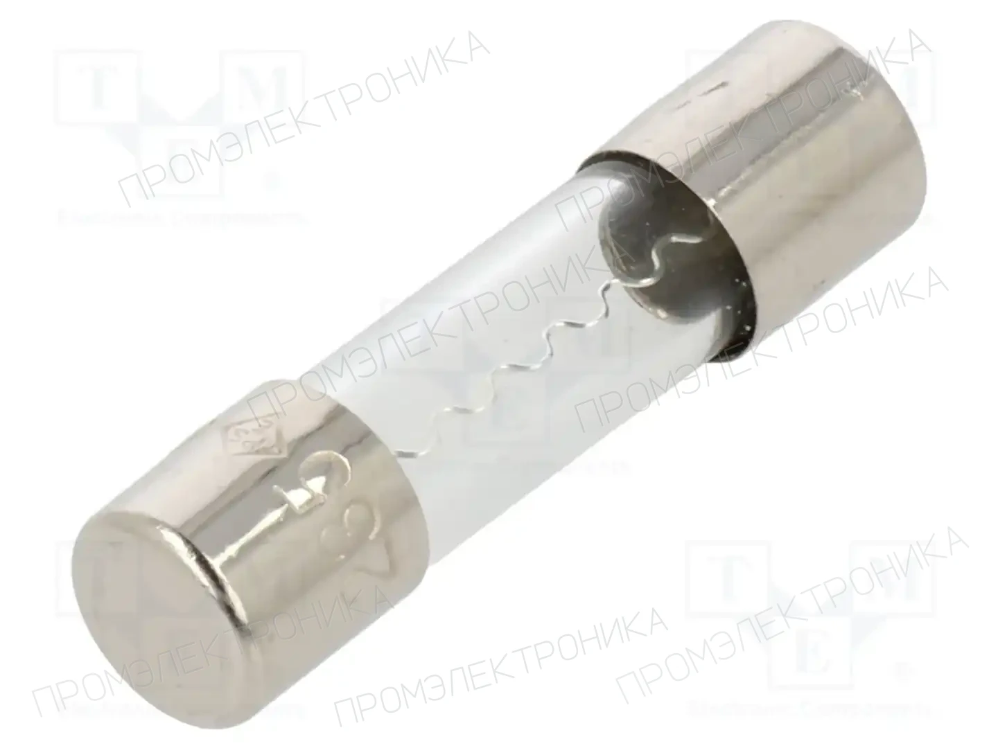 LITTELFUSE 0235007.MXP — Предохранители 5x20мм быстрые