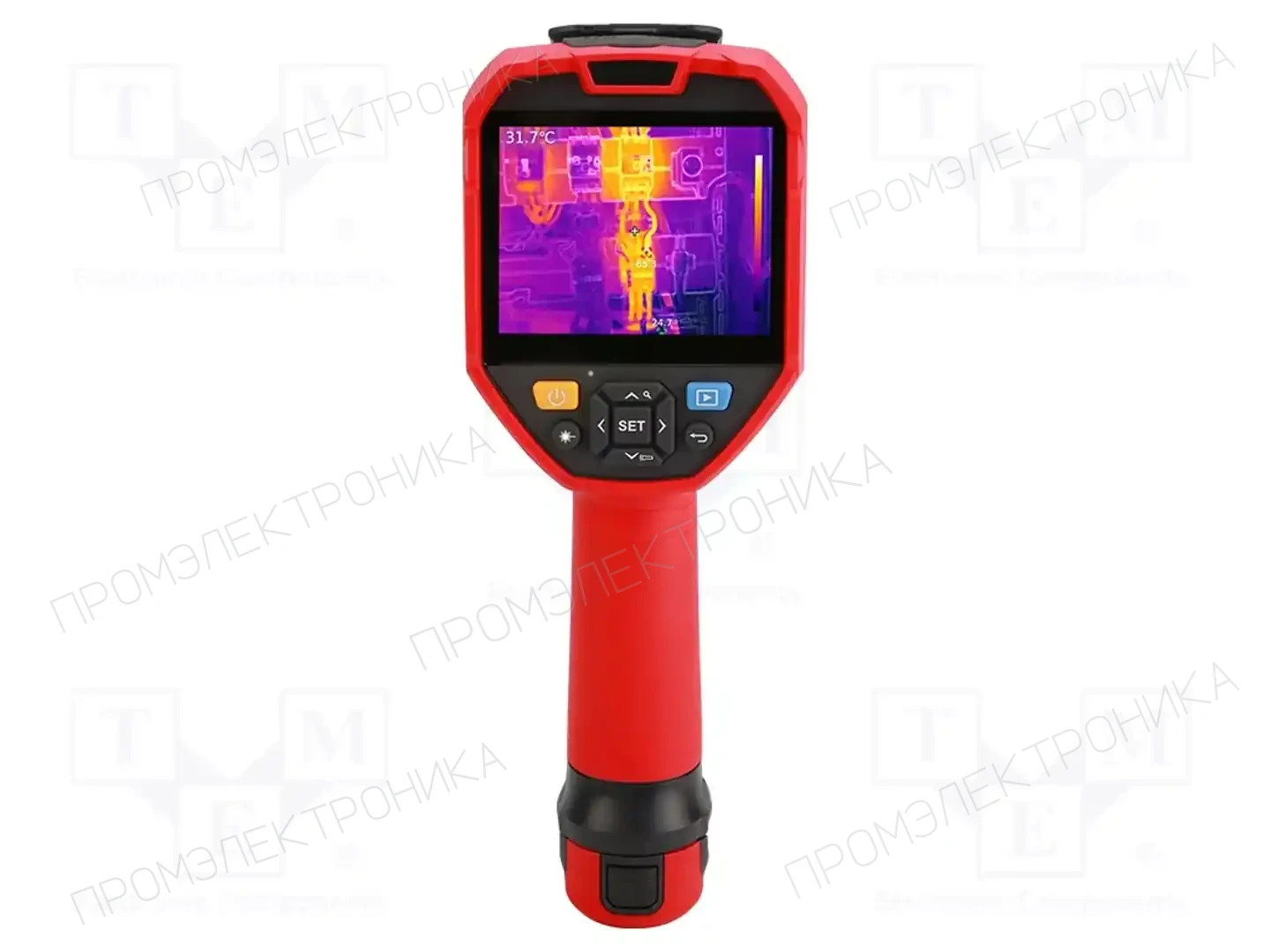 UNI-T UTI730V — Инфракрасные камеры прочие
