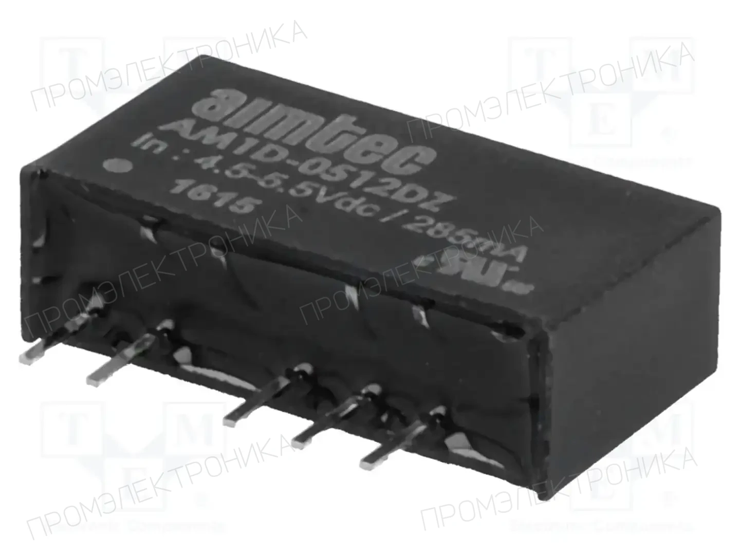 AIMTEC AM1D-0512DZ — Преобразователи DC/DC