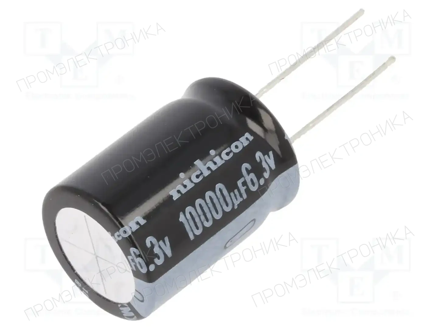 NICHICON UHE0J103MHD6TN — Конденсаторы электролитические THT