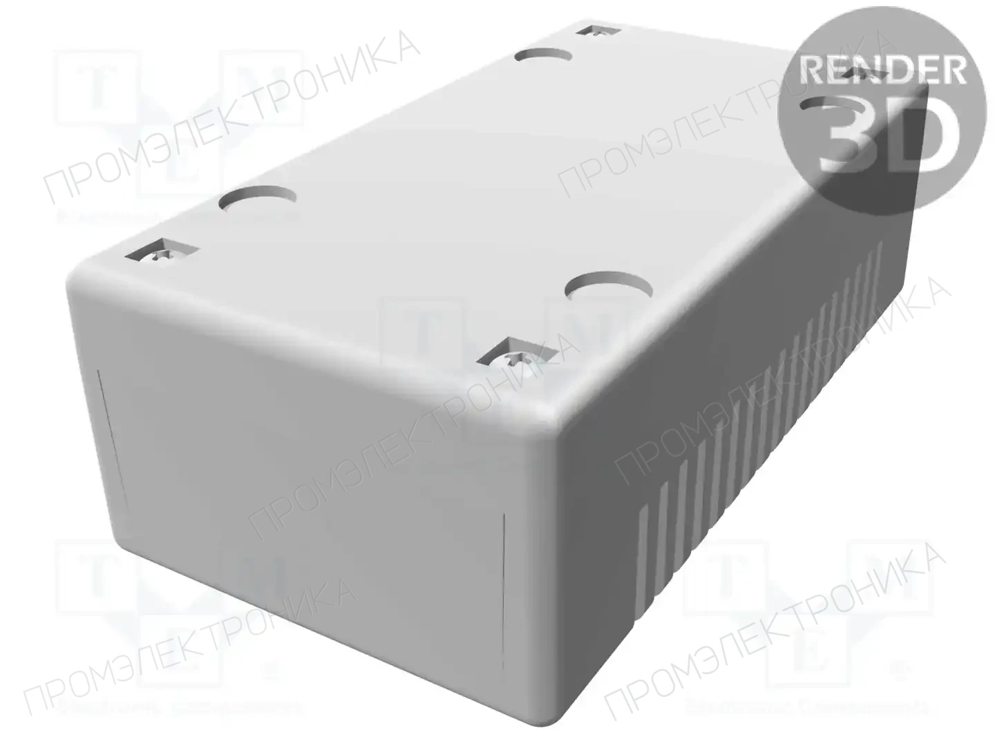 HAMMOND MB126540VL — Корпуса универсальные