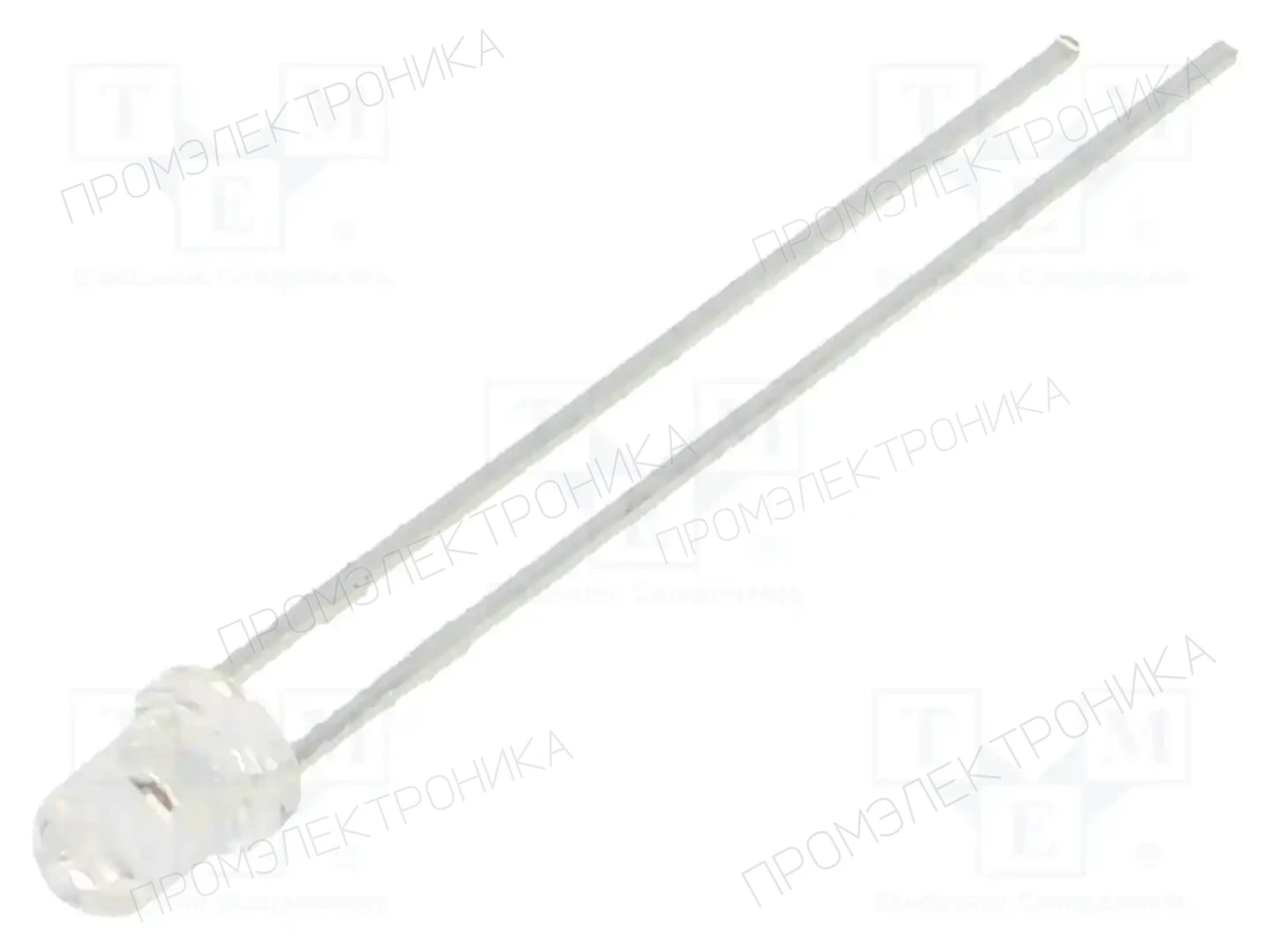 LUCKYLIGHT LL-304UYC2E-Y2-4DC — Круглые светодиоды THT