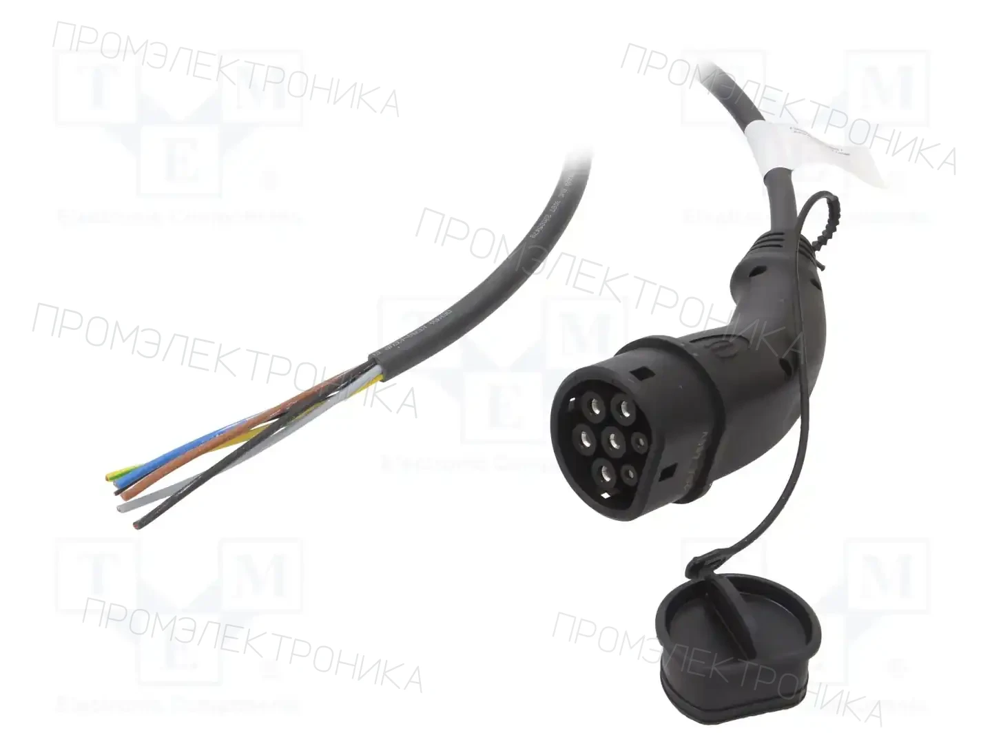 HARTING 8803504444440A1 — Кабели для автомобилей и прицепов