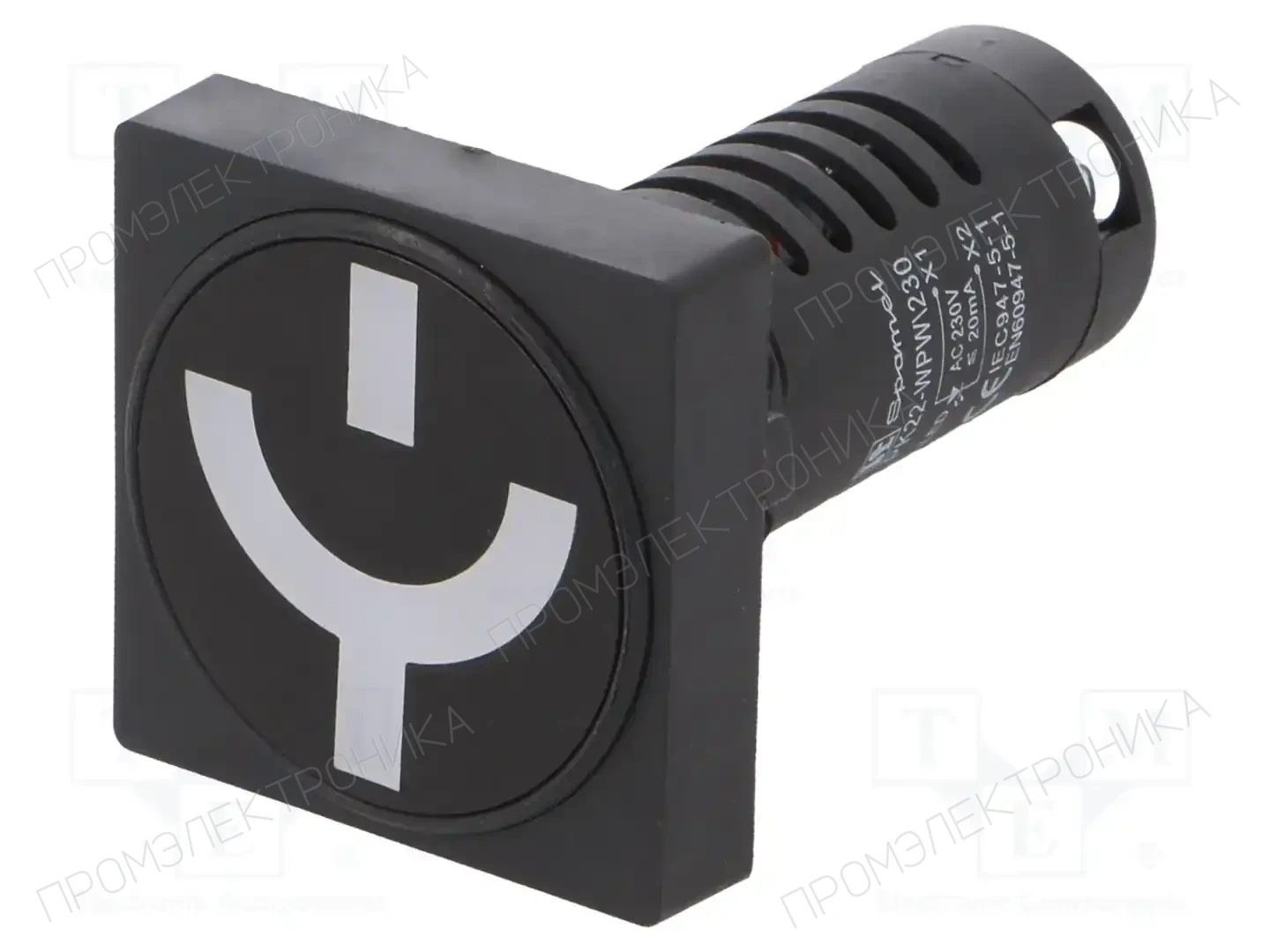 SPAMEL PK22-WPW\230 — Панельные аксессуары стандартные