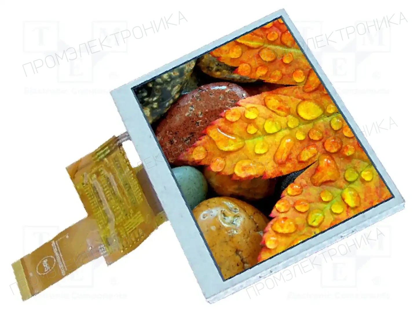DISPLAY VISIONS EA TFT050-84ANN — Дисплеи TFT
