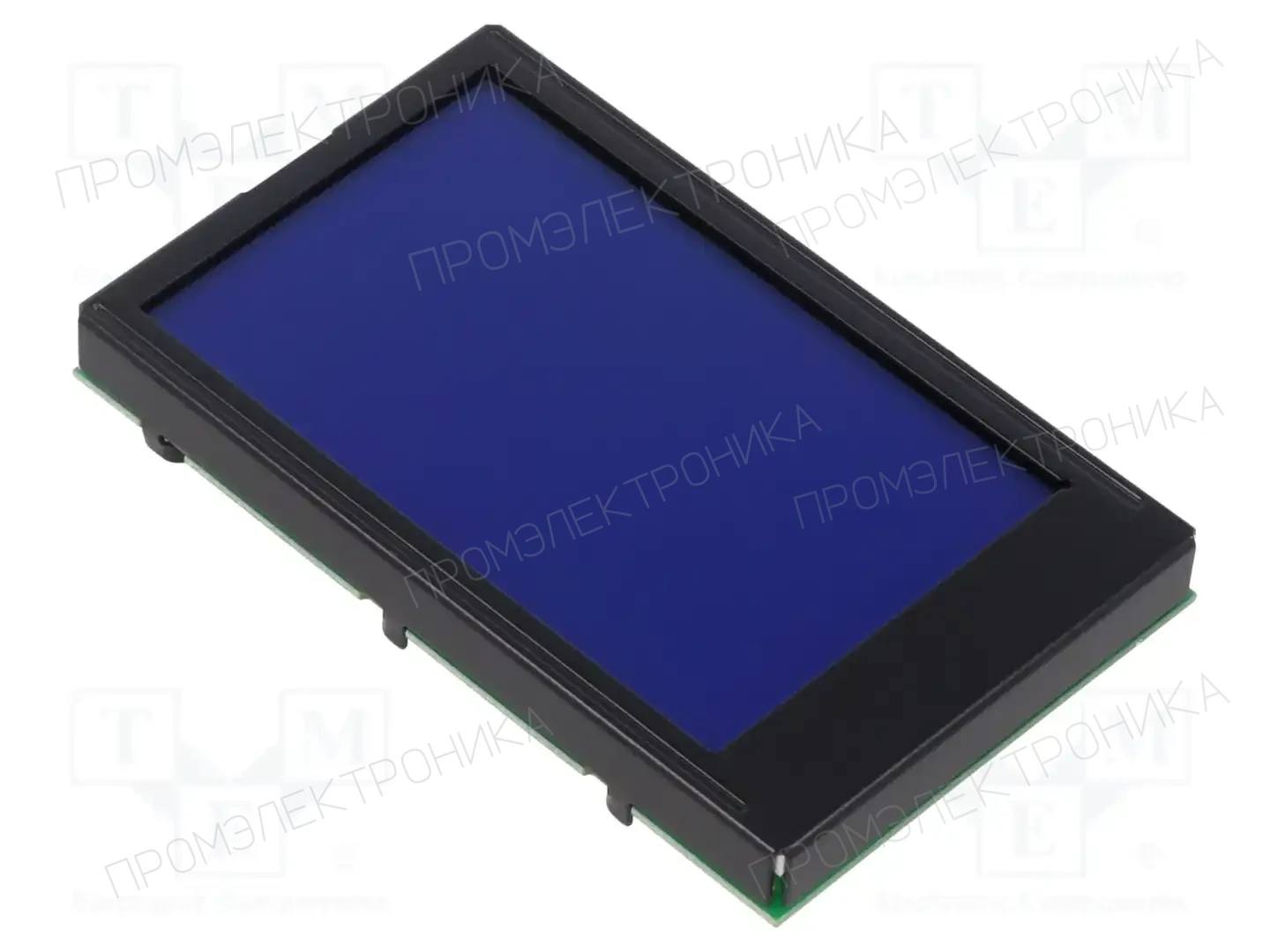 DISPLAY VISIONS EA DIP205B-6NLW — Дисплеи LCD буквенно-цифровые