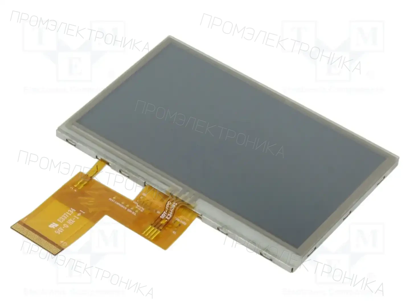 DISPLAY ELEKTRONIK DEM 480272E VMX-PW-N (A-TOUCH) — Дисплеи TFT