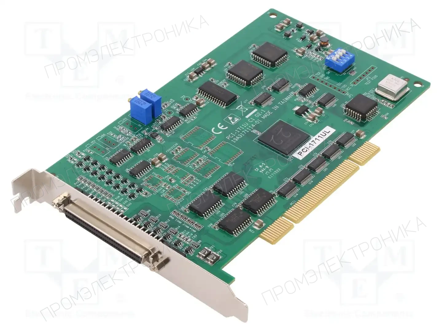 ADVANTECH PCI-1711UL-CE — Промышленные сети