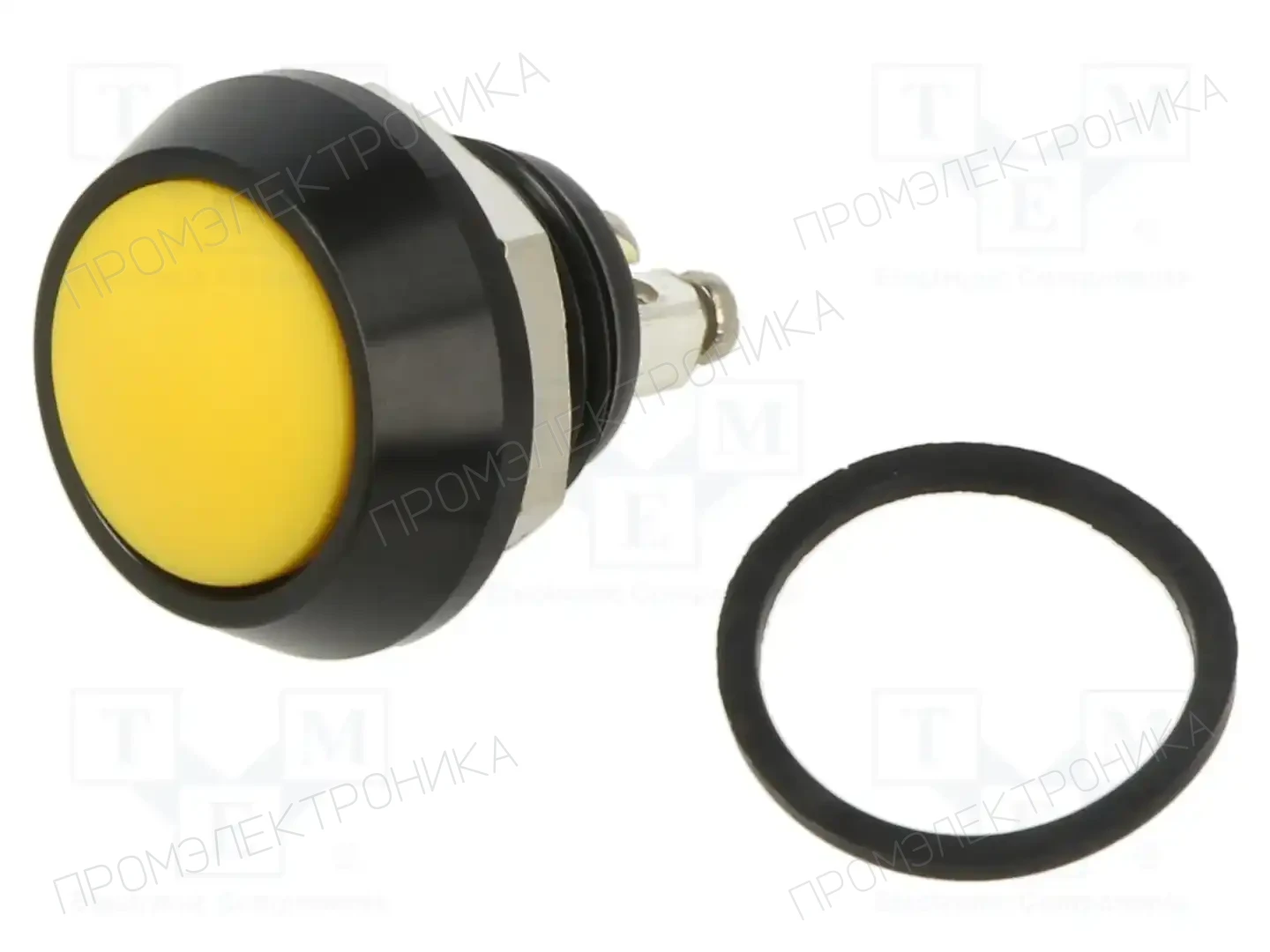 ONPOW GQ12B-10/Y/AL/FP — Переключатели кнопочные
