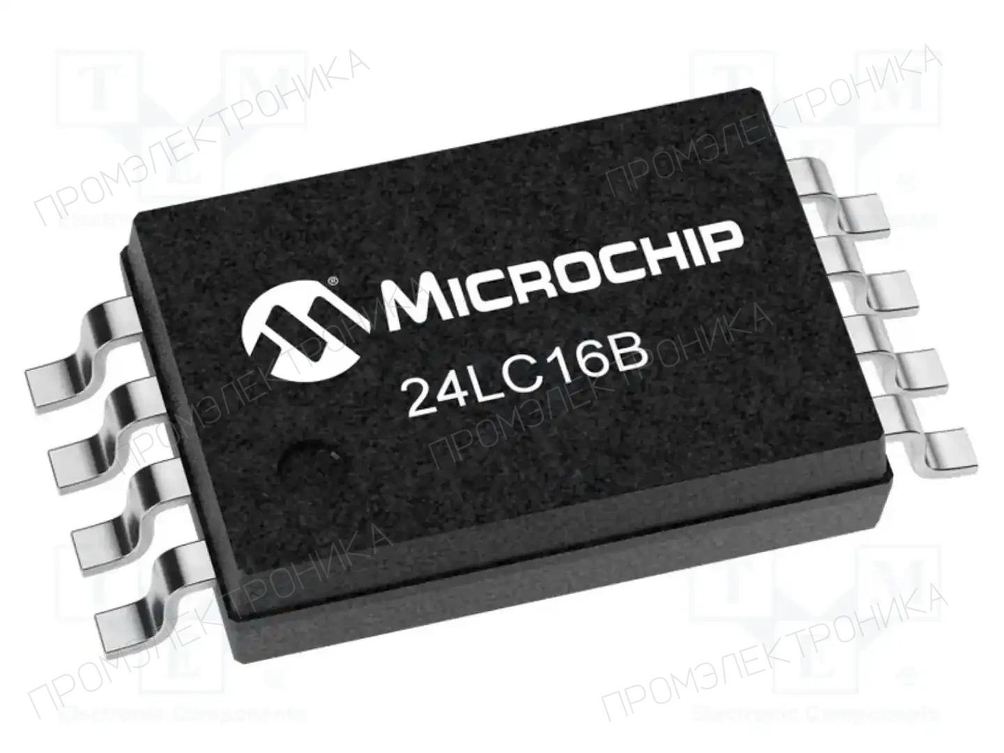 Microchip Technology 24LC16B/ST — Памяти EEPROM последовательные