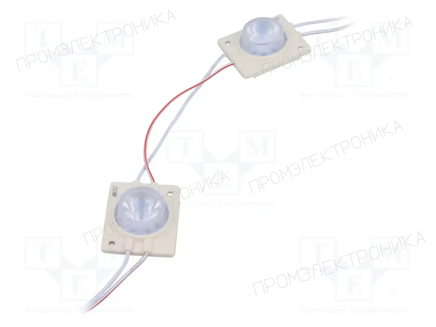 POS MW-MLD-3030-1W-LENS V.2 — Источники света - светодиодные модули