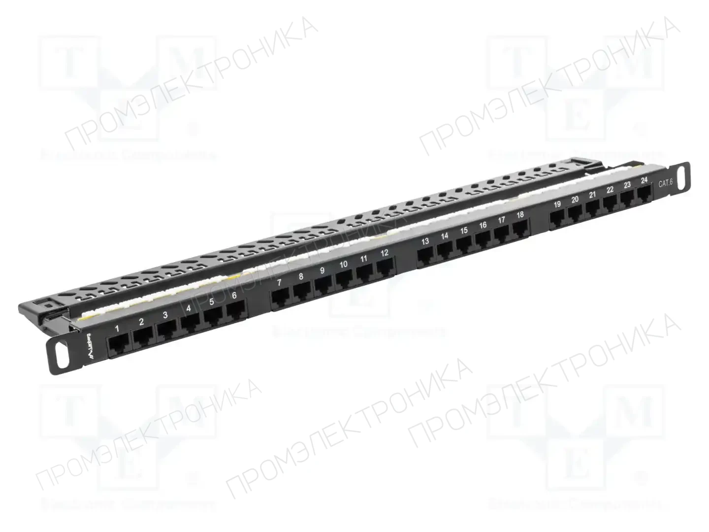 LANBERG PPU6-0024-B — Компьютерные аксессуары - прочее