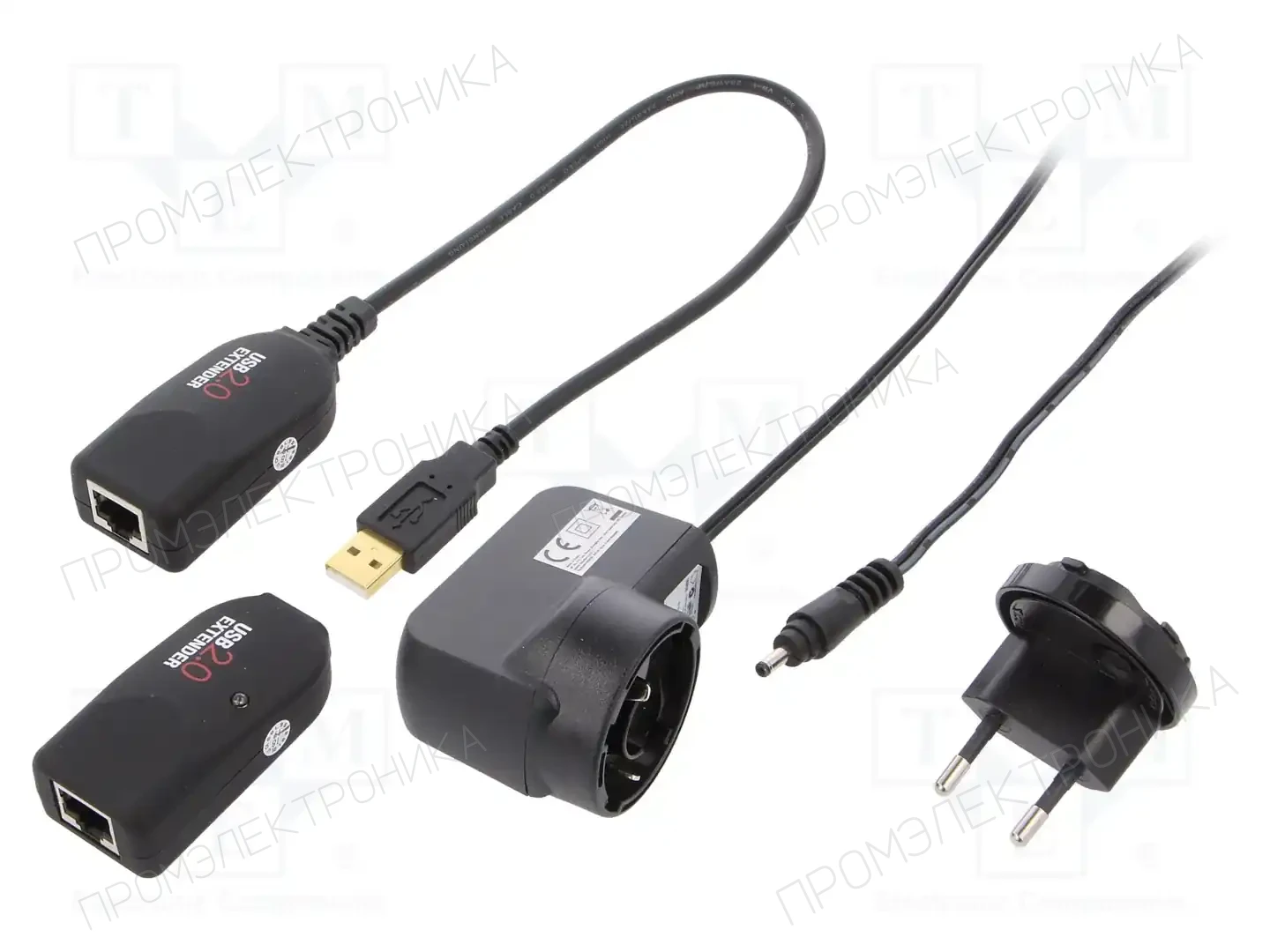 LOGILINK UA0178 — Кабели и адаптеры USB
