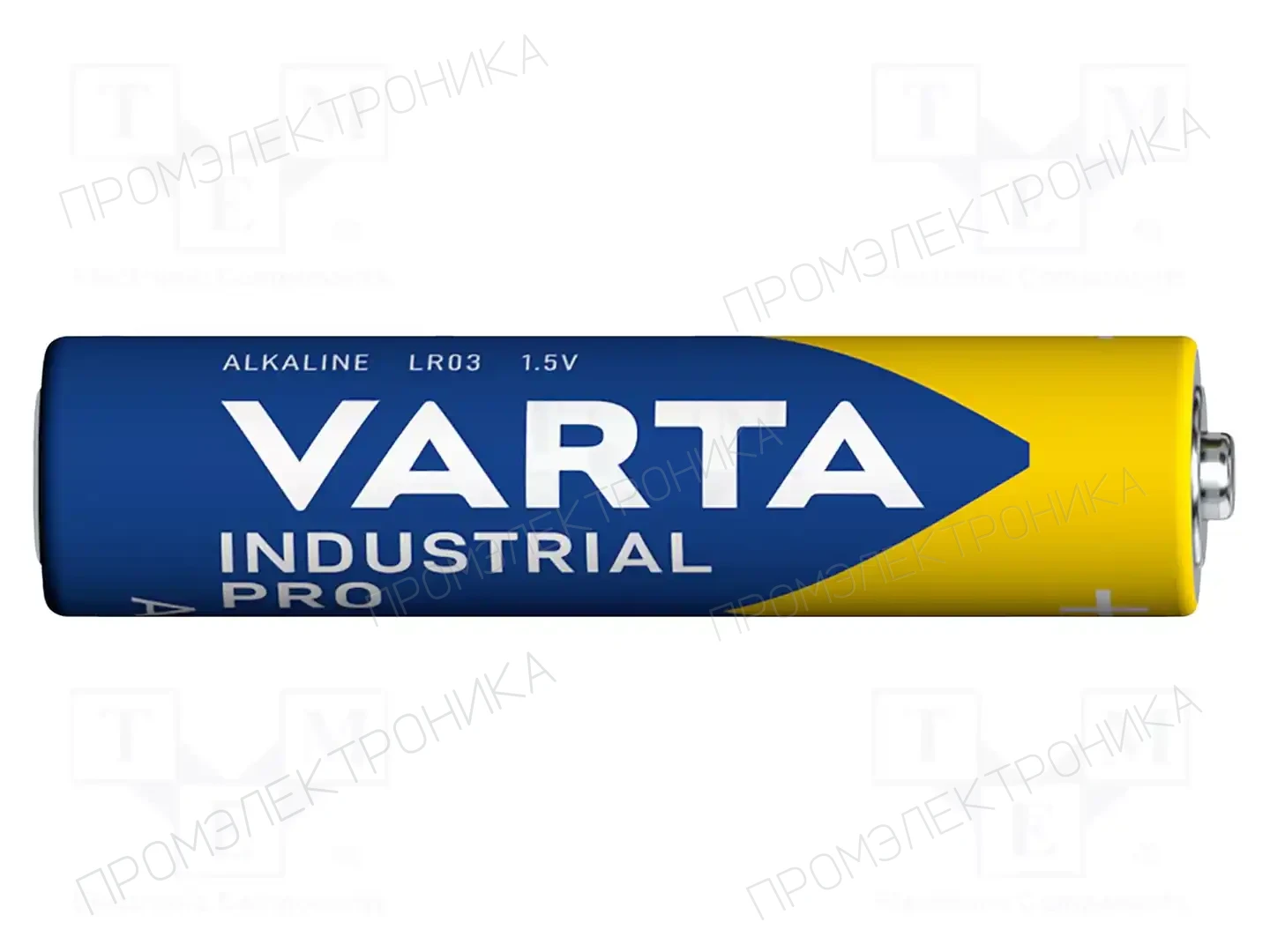 VARTA MICROBATTERY 4003211501 — Батареи