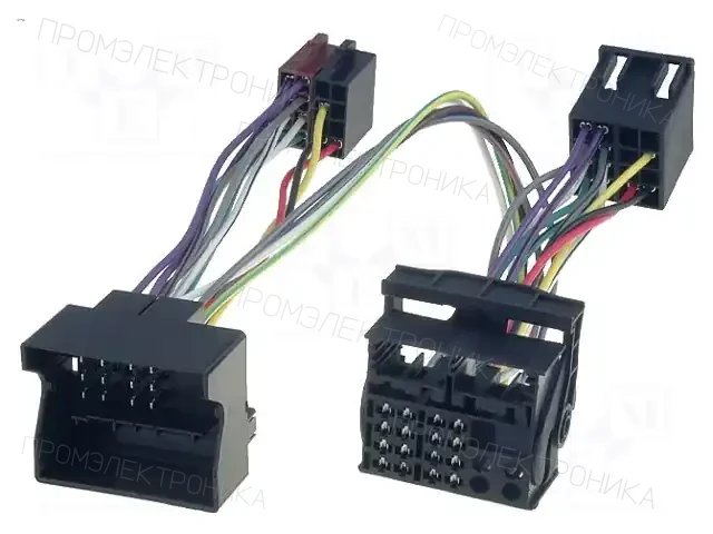 4CARMEDIA 59611 — Кабели для комплектов HF Parrot, THB