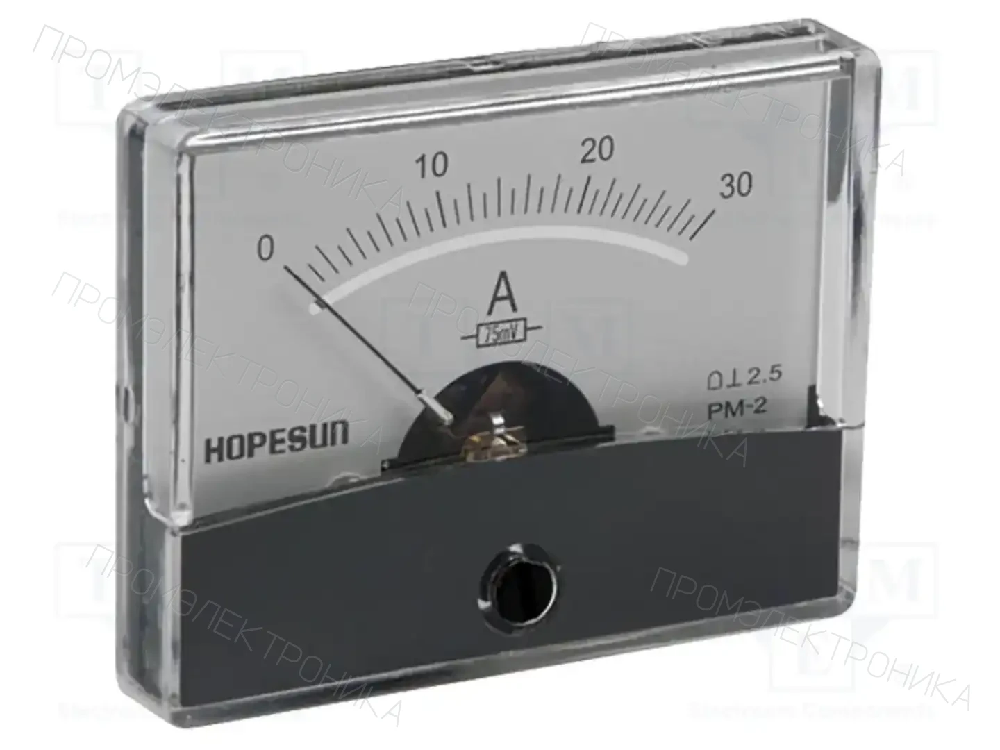 VELLEMAN AIM6030A — Амперметры