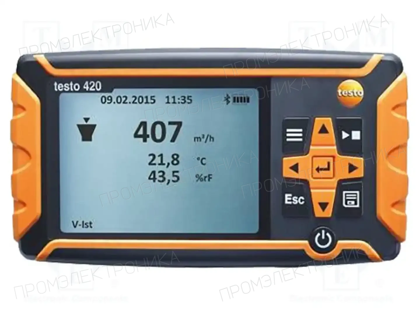 TESTO 0560 0420 — Манометры и измерители давления