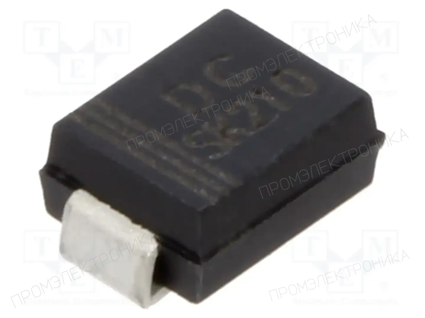 DC COMPONENTS SK210 — Диоды Шотки SMD