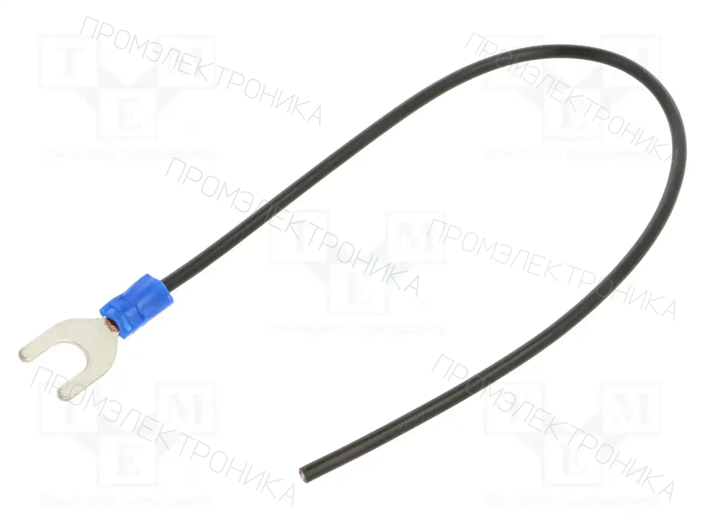 CHEVAL M6WI-150BK025 — Кабели с обжатыми наконечниками