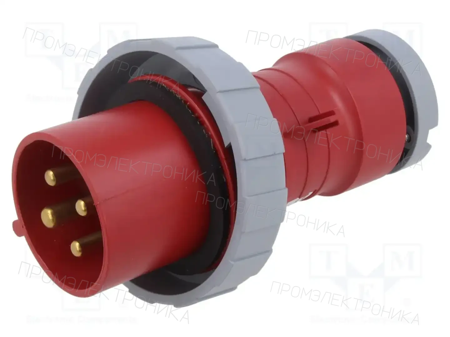 AMPHENOL 2CMA166738R1000 — Многофазные разъемы IEC 60309